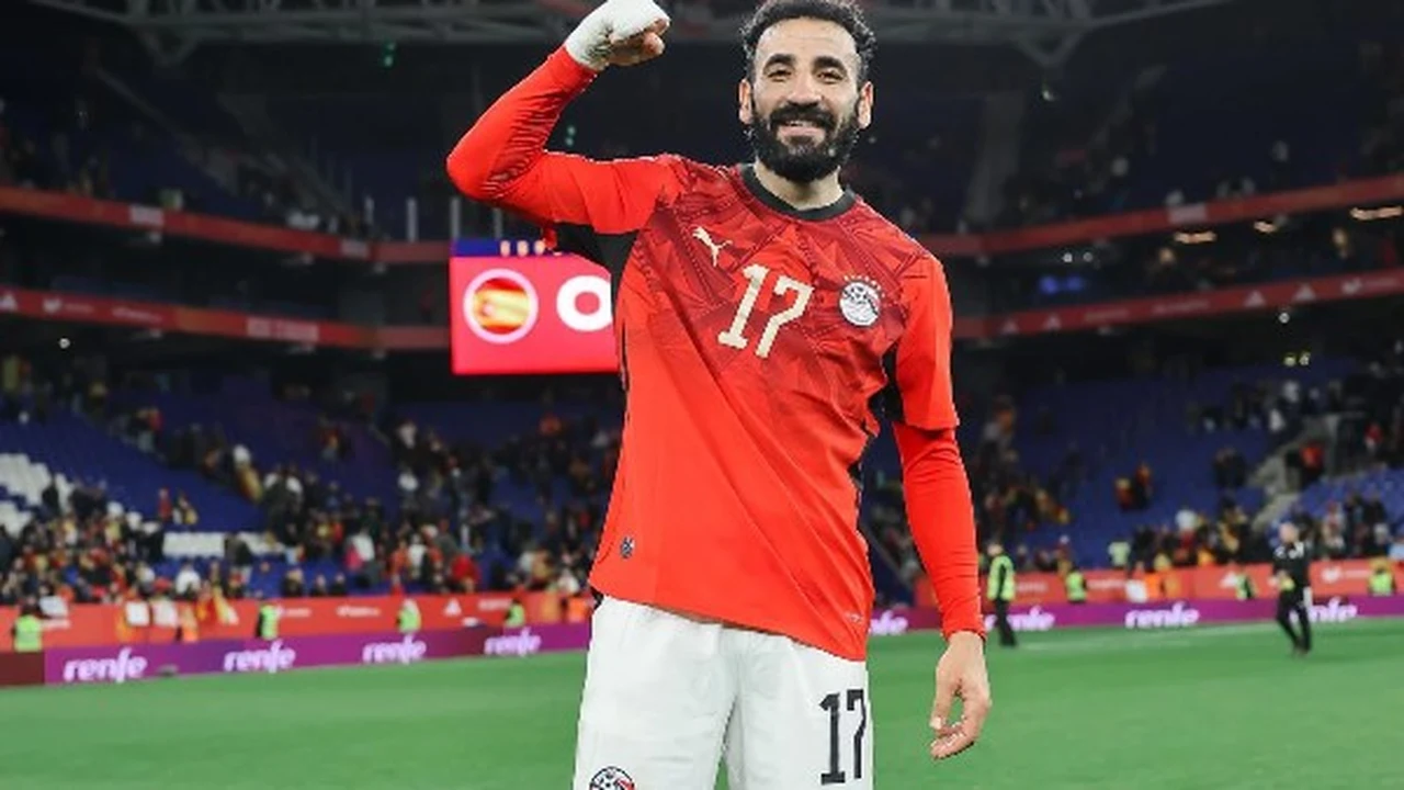 عبدالحميد بسيوني يُشيد بأداء مهند لاشين ويؤكد أهمية صلاح مع المنتخب
